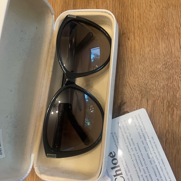 Chloe sunglasses - Picture 6 of 7